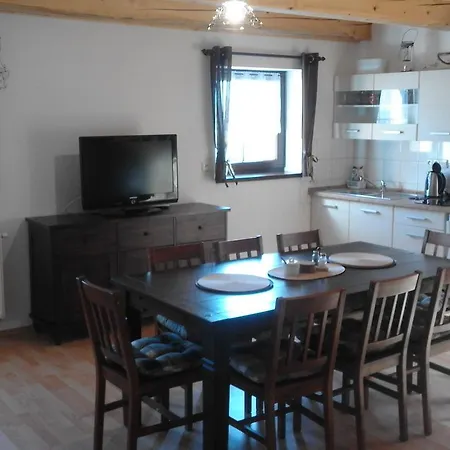 Chalé Na Vejmenku Dolní Morava