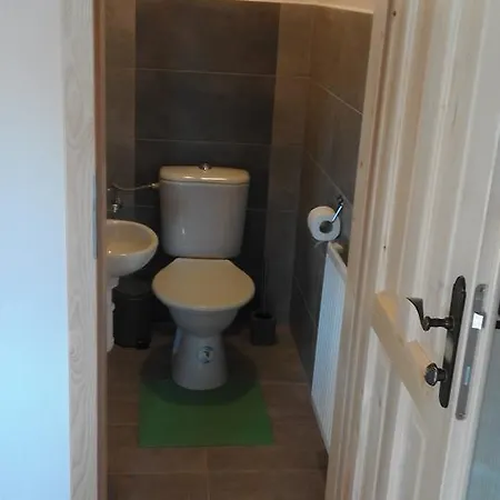 Chalet Na Vejmenku