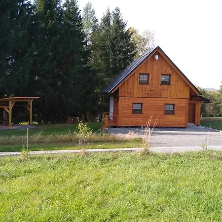 Chalé Na Vejmenku Dolní Morava