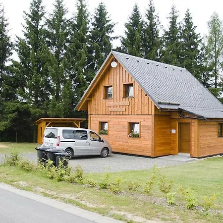 Chalet Na Vejmenku *