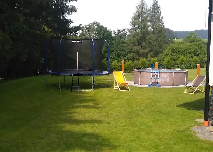 Na Vejmenku Chalet *