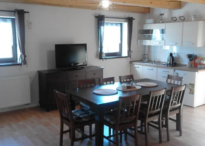 Chalet Na Vejmenku Dolní Morava