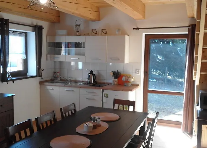 Chalet Na Vejmenku *