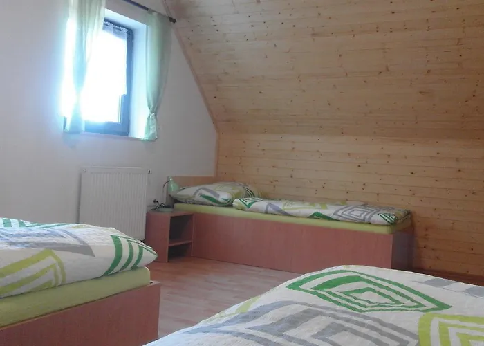 Chalet Na Vejmenku Dolní Morava