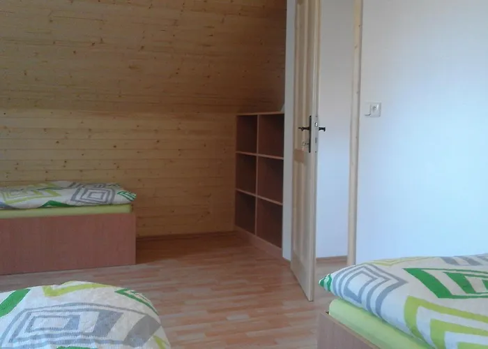 Chalet Na Vejmenku