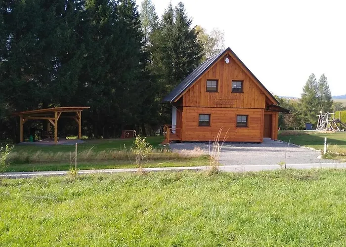 Chalet Na Vejmenku Dolní Morava