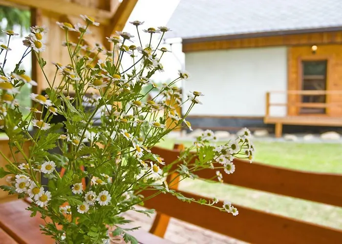 Na Vejmenku Chalet