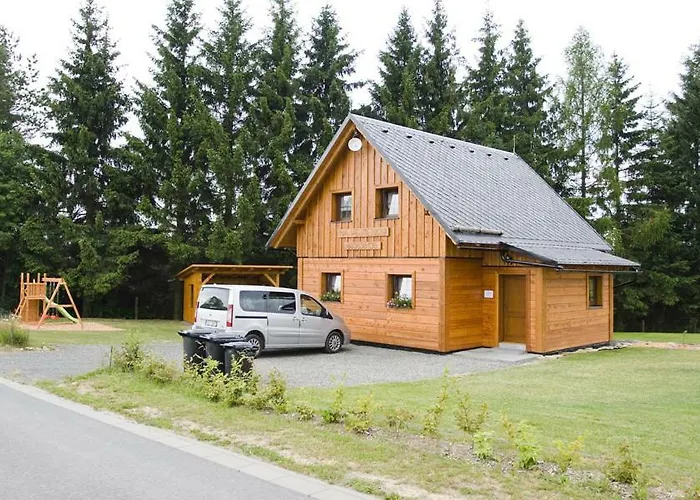 Chalet Na Vejmenku *